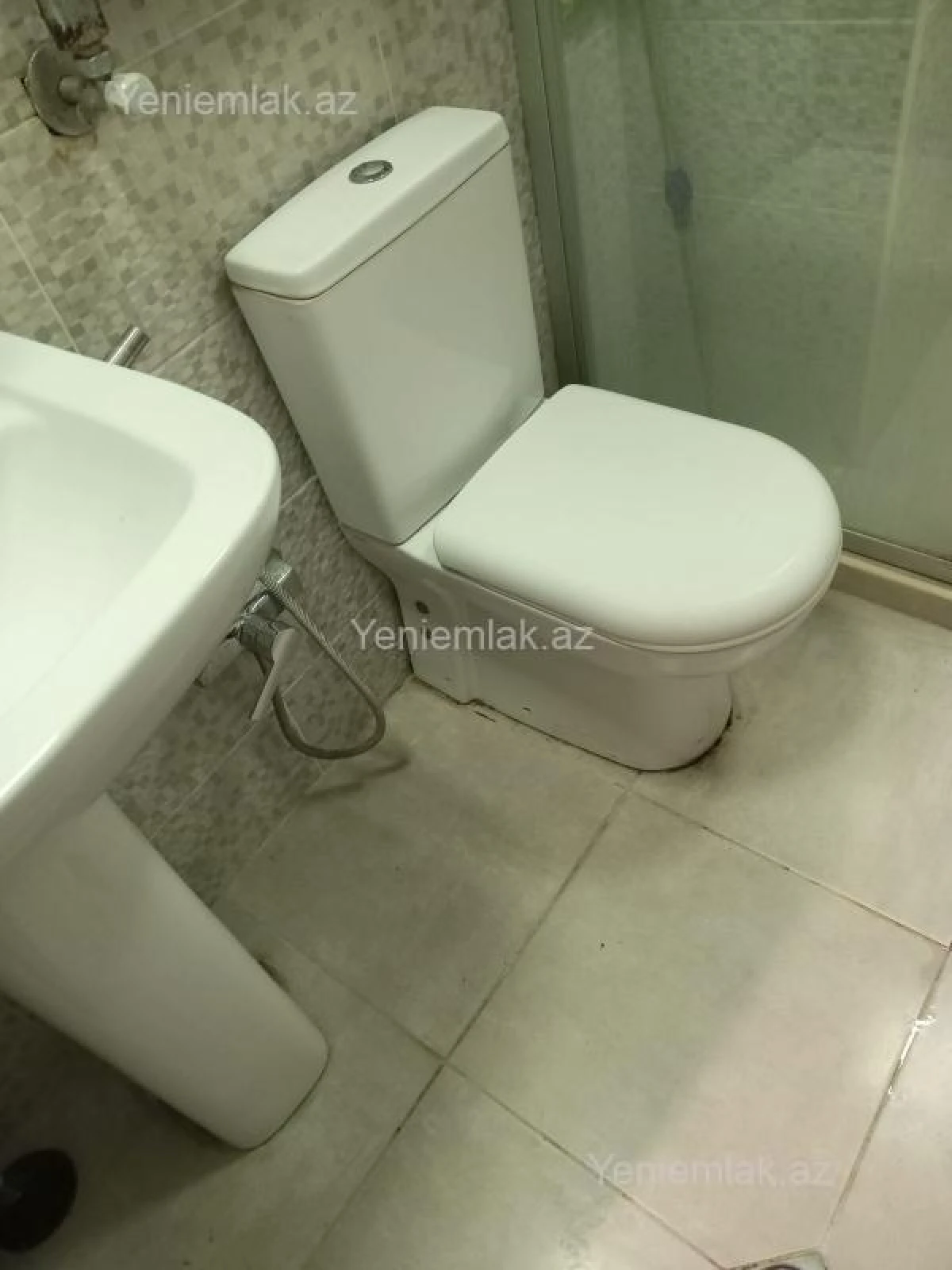 Satılır 1 otaqlı yeni tikili 45 m²