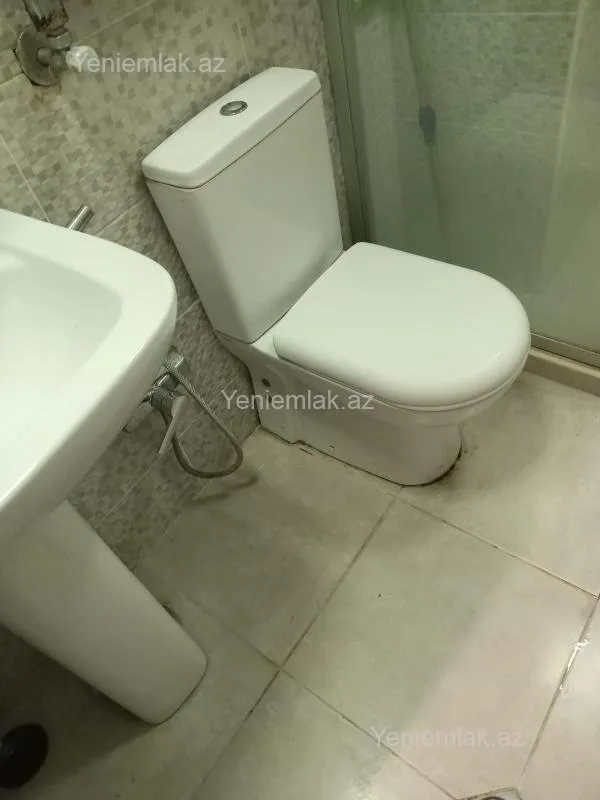 Satılır 1 otaqlı yeni tikili 45 m²