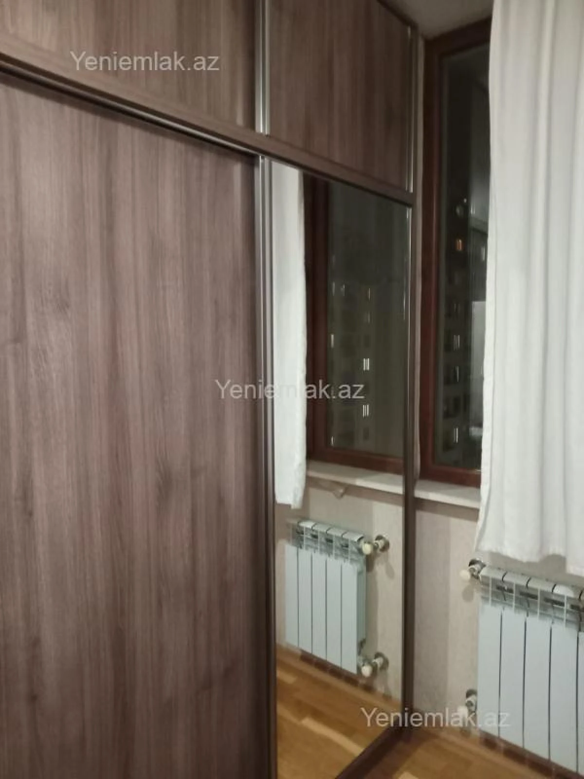 Satılır 1 otaqlı yeni tikili 45 m²