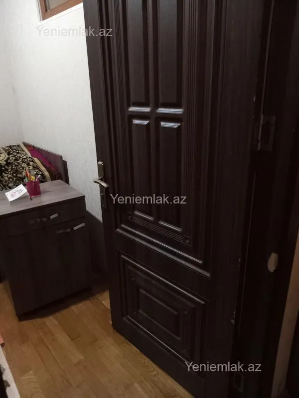 Satılır 1 otaqlı yeni tikili 45 m²