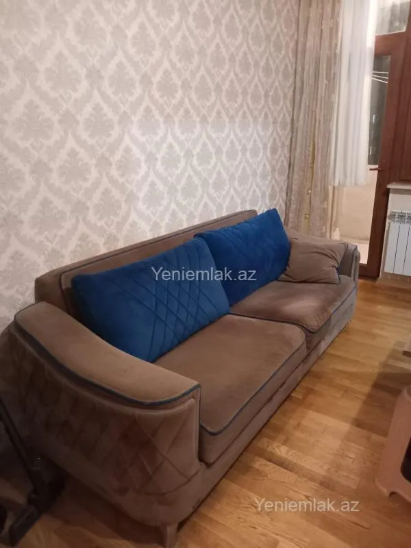 Satılır 1 otaqlı yeni tikili 45 m²