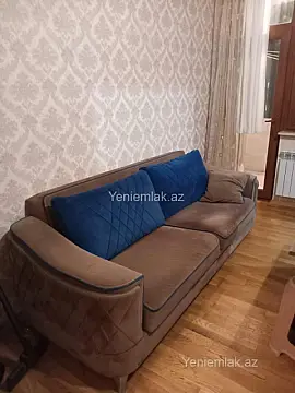 Satılır 1 otaqlı yeni tikili 45 m² — Bakı, Nizami 1 otaq 45.00 m²