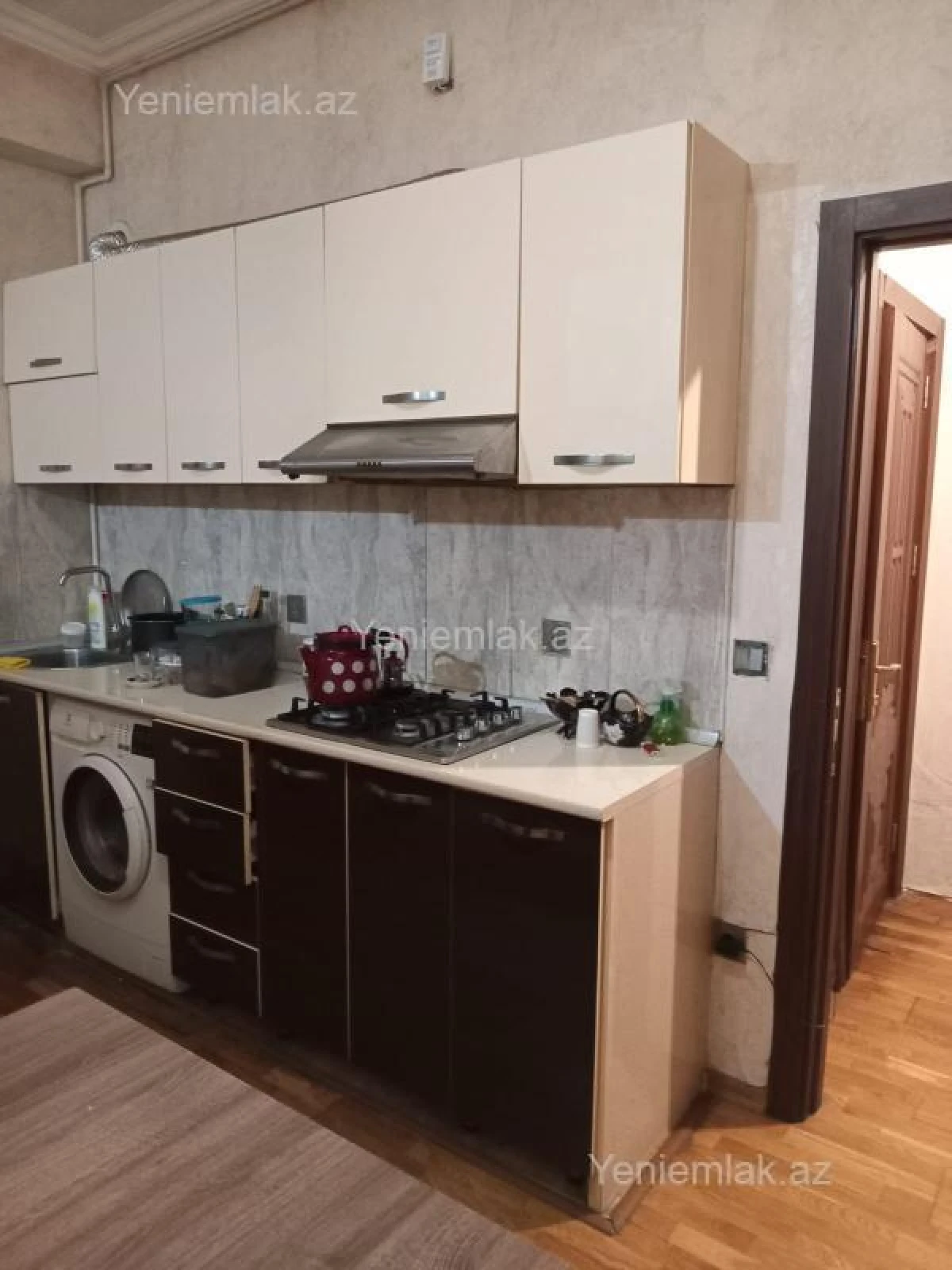 Satılır 1 otaqlı yeni tikili 45 m²