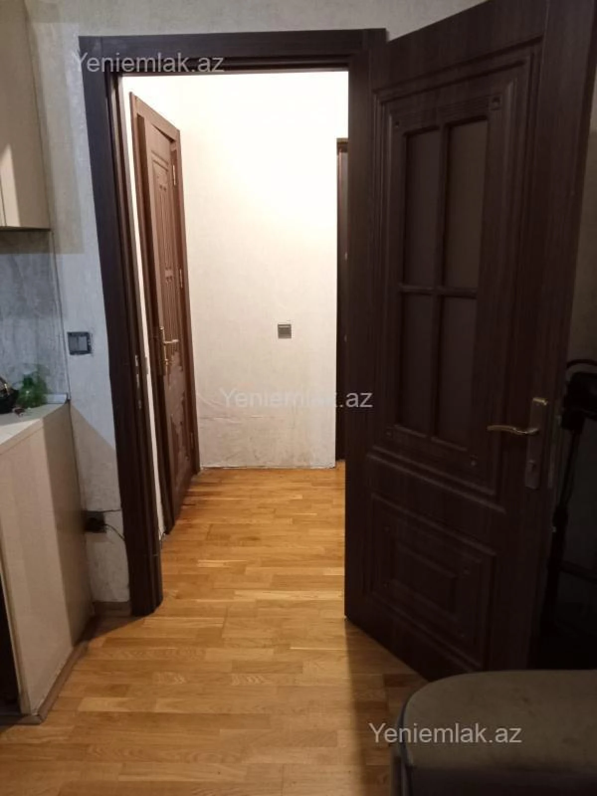 Satılır 1 otaqlı yeni tikili 45 m²