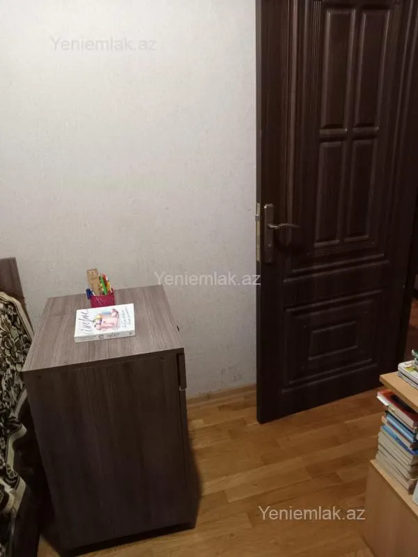 Satılır 1 otaqlı yeni tikili 45 m²