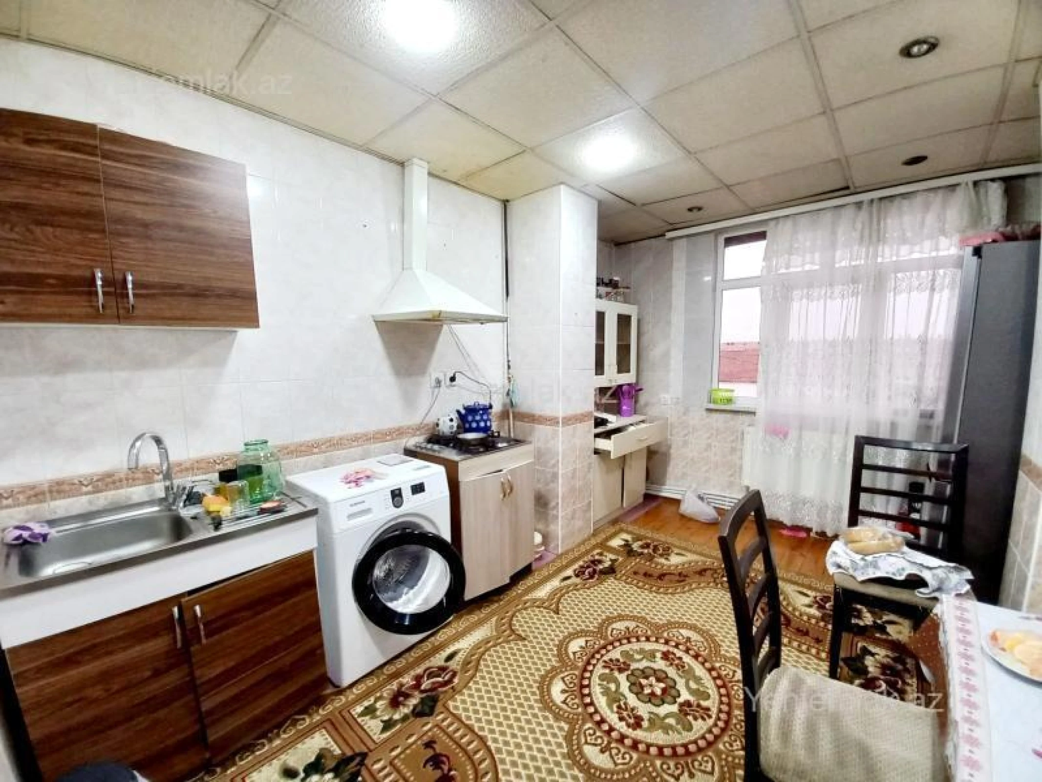 Satılır 3 otaqlı köhnə tikili 72 m²