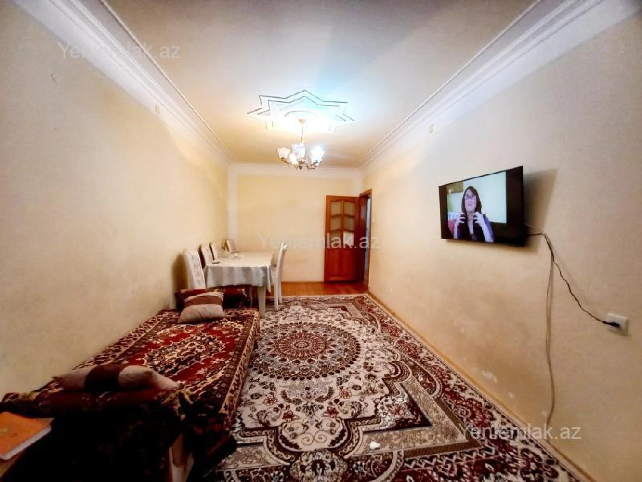Satılır 3 otaqlı köhnə tikili 72 m²
