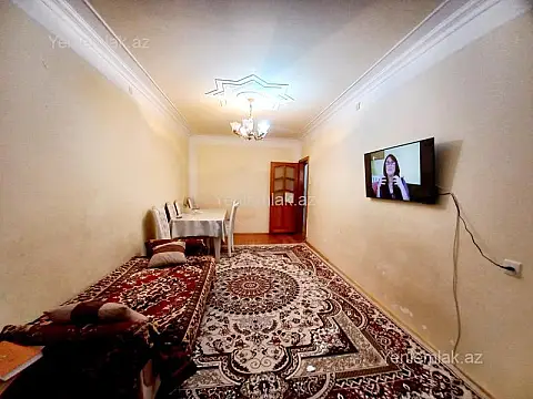Satılır 3 otaqlı köhnə tikili 72 m²