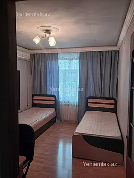Satılır 3 otaqlı köhnə tikili 90 m²