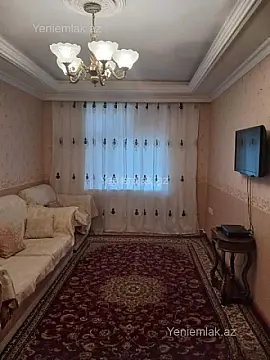Satılır 3 otaqlı köhnə tikili 90 m² — Bakı, Xətai 3 otaq 90.00 m²