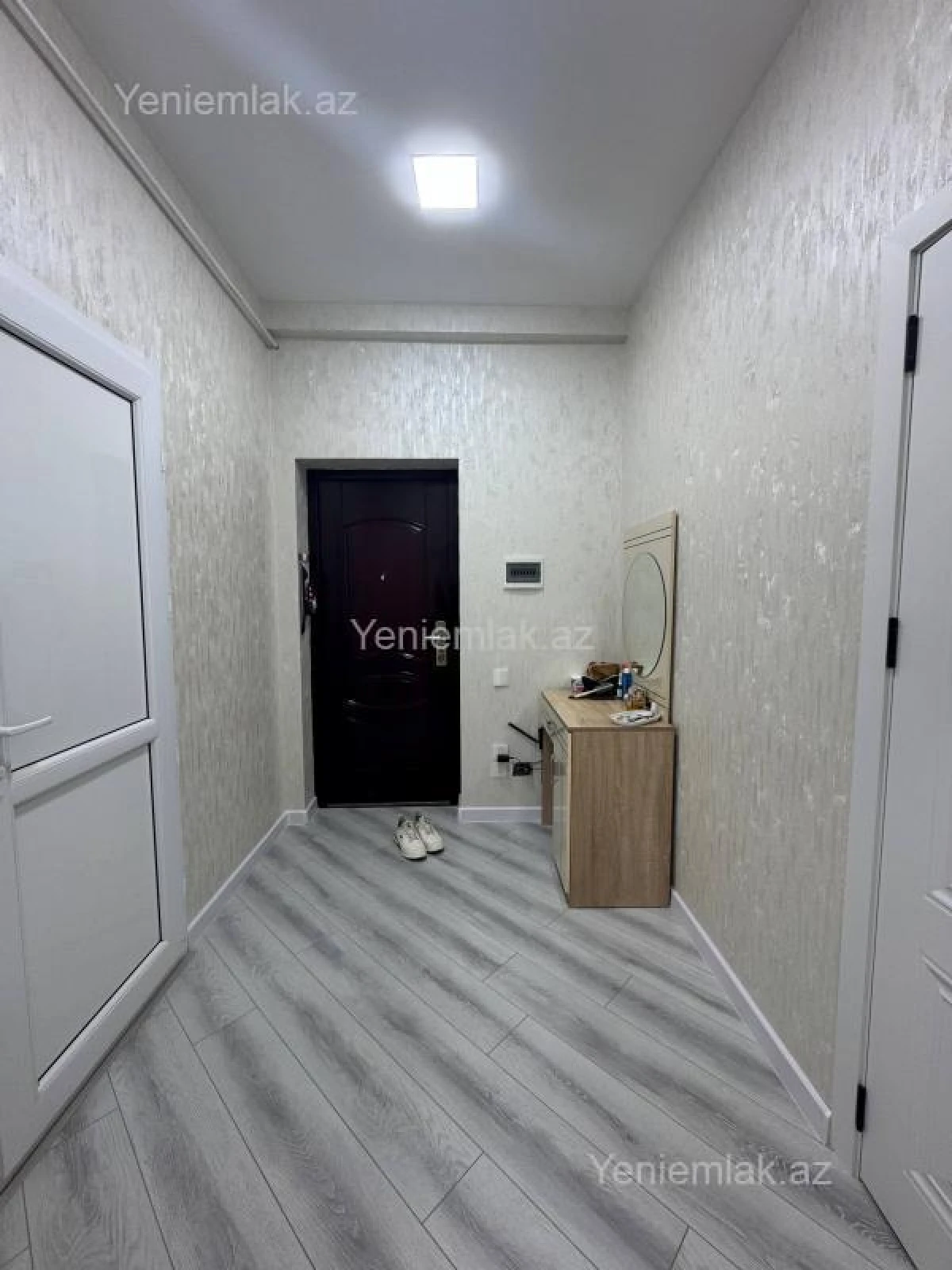 Satılır 2 otaqlı yeni tikili 44 m²