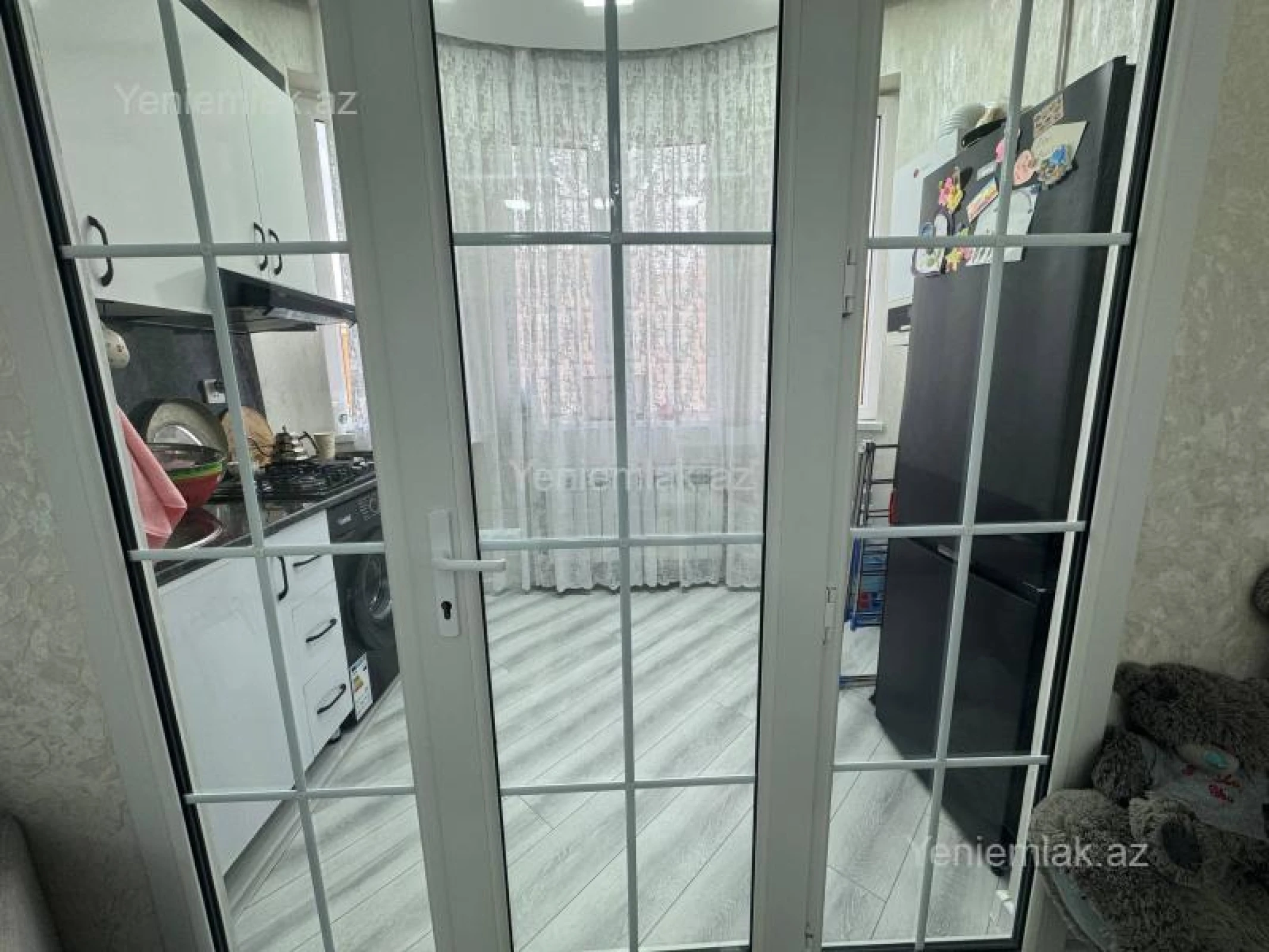 Satılır 2 otaqlı yeni tikili 44 m²