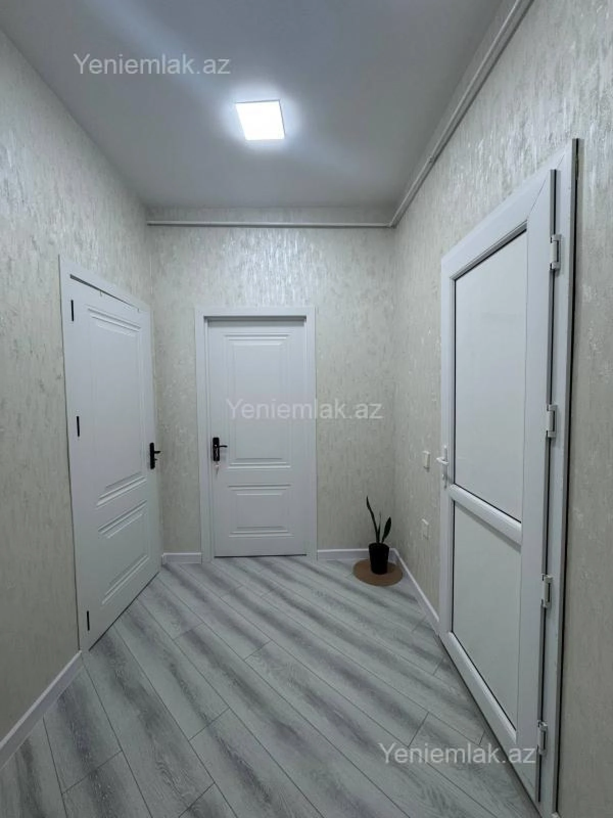 Satılır 2 otaqlı yeni tikili 44 m²