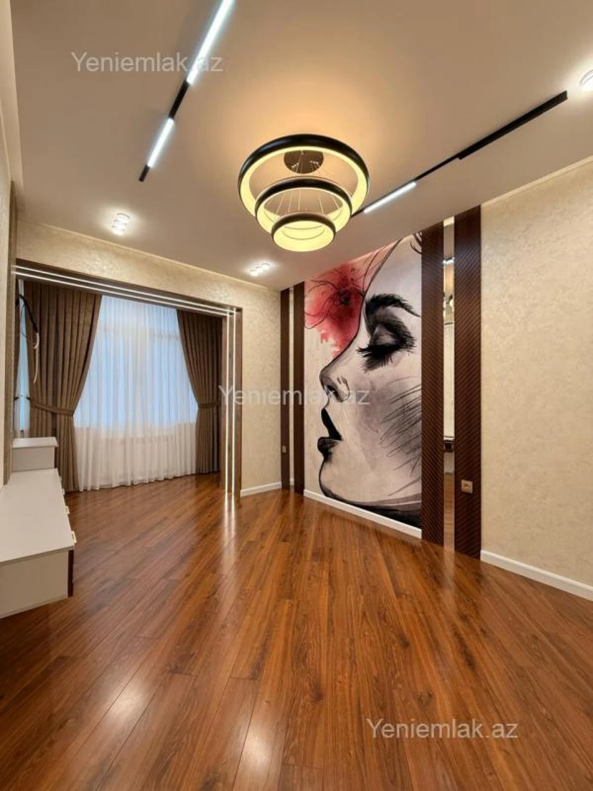 Satılır 2 otaqlı yeni tikili 90 m²