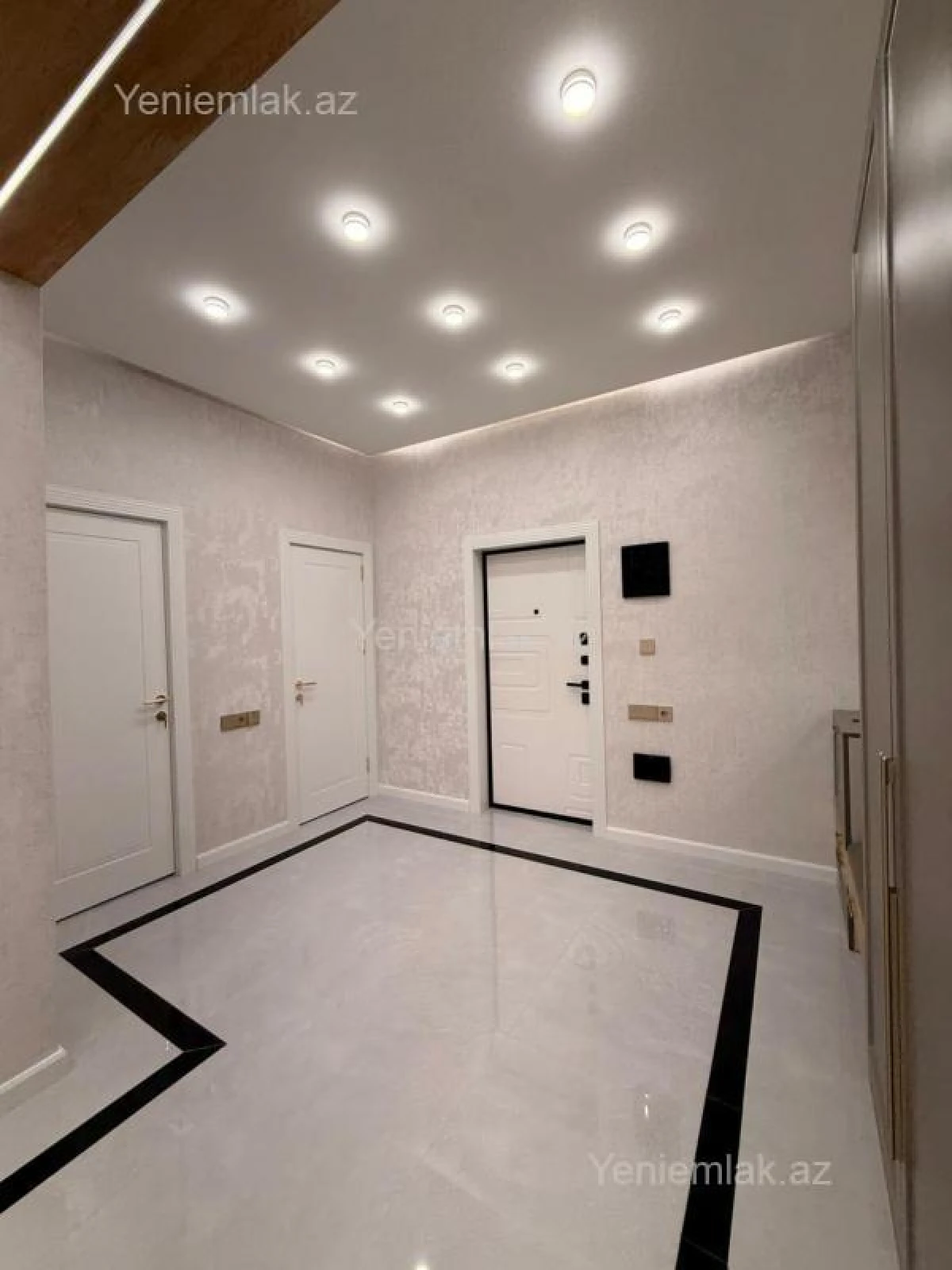 Satılır 2 otaqlı yeni tikili 90 m²