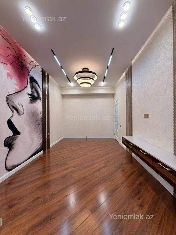 Satılır 2 otaqlı yeni tikili 90 m²