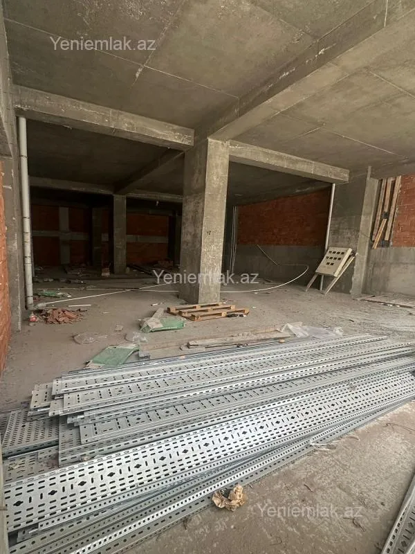 Satılır 1 otaqlı obyekt 100 m²