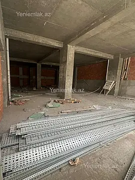 Satılır 1 otaqlı obyekt 100 m²
