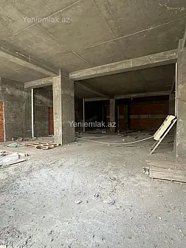 Satılır 1 otaqlı obyekt 100 m²