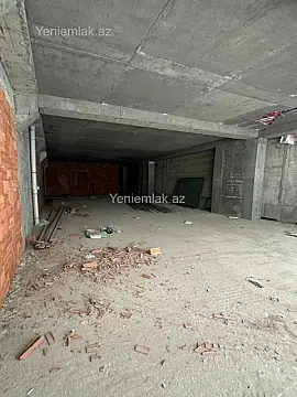 Satılır 1 otaqlı obyekt 100 m²