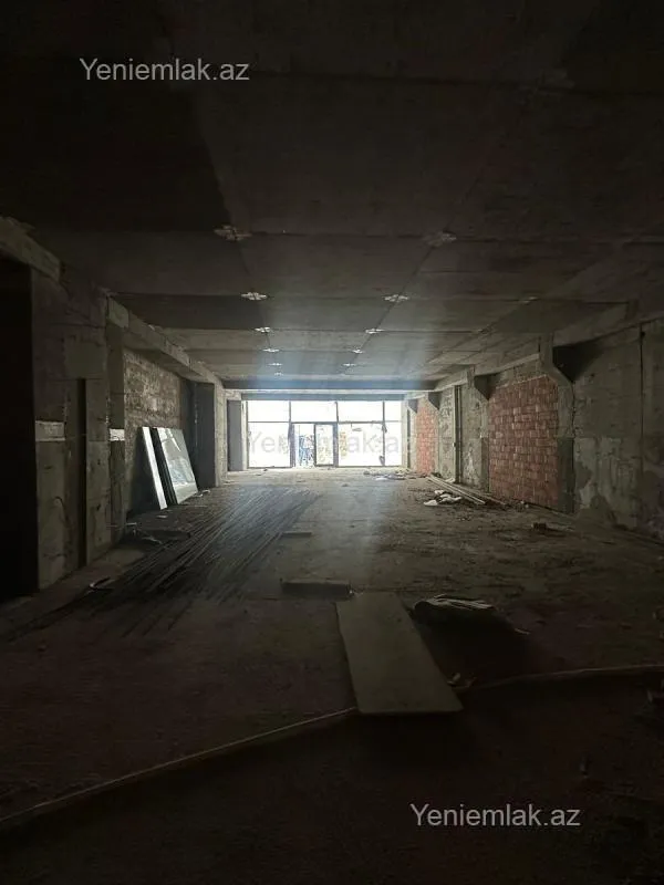 Satılır 1 otaqlı obyekt 100 m²