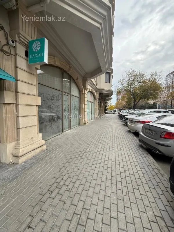 Satılır 1 otaqlı obyekt 100 m²