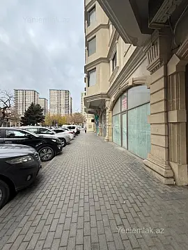 Satılır 1 otaqlı obyekt 100 m² — Bakı, Nərimanov 1 otaq 100.00 m²