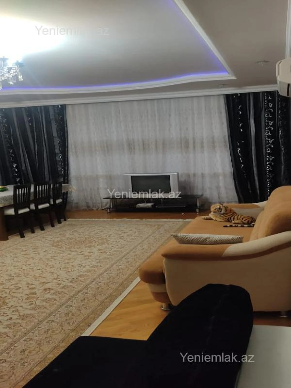 Satılır 4 otaqlı həyət evi 140 m²