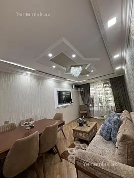 Satılır 3 otaqlı köhnə tikili 85 m²