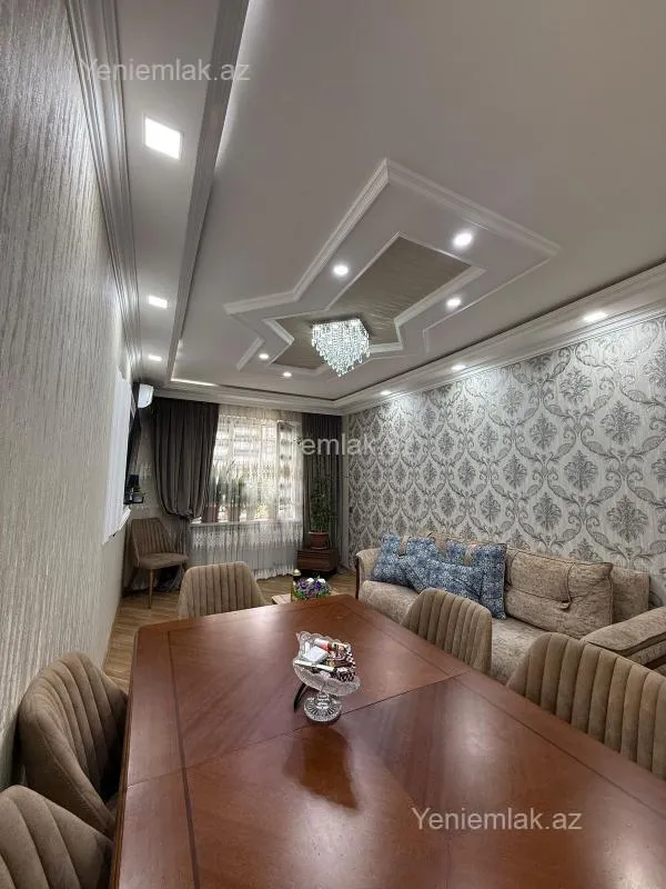 Satılır 3 otaqlı köhnə tikili 85 m²