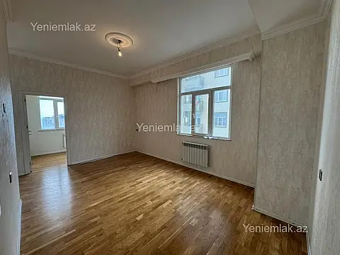 Satılır 3 otaqlı yeni tikili 60 m²