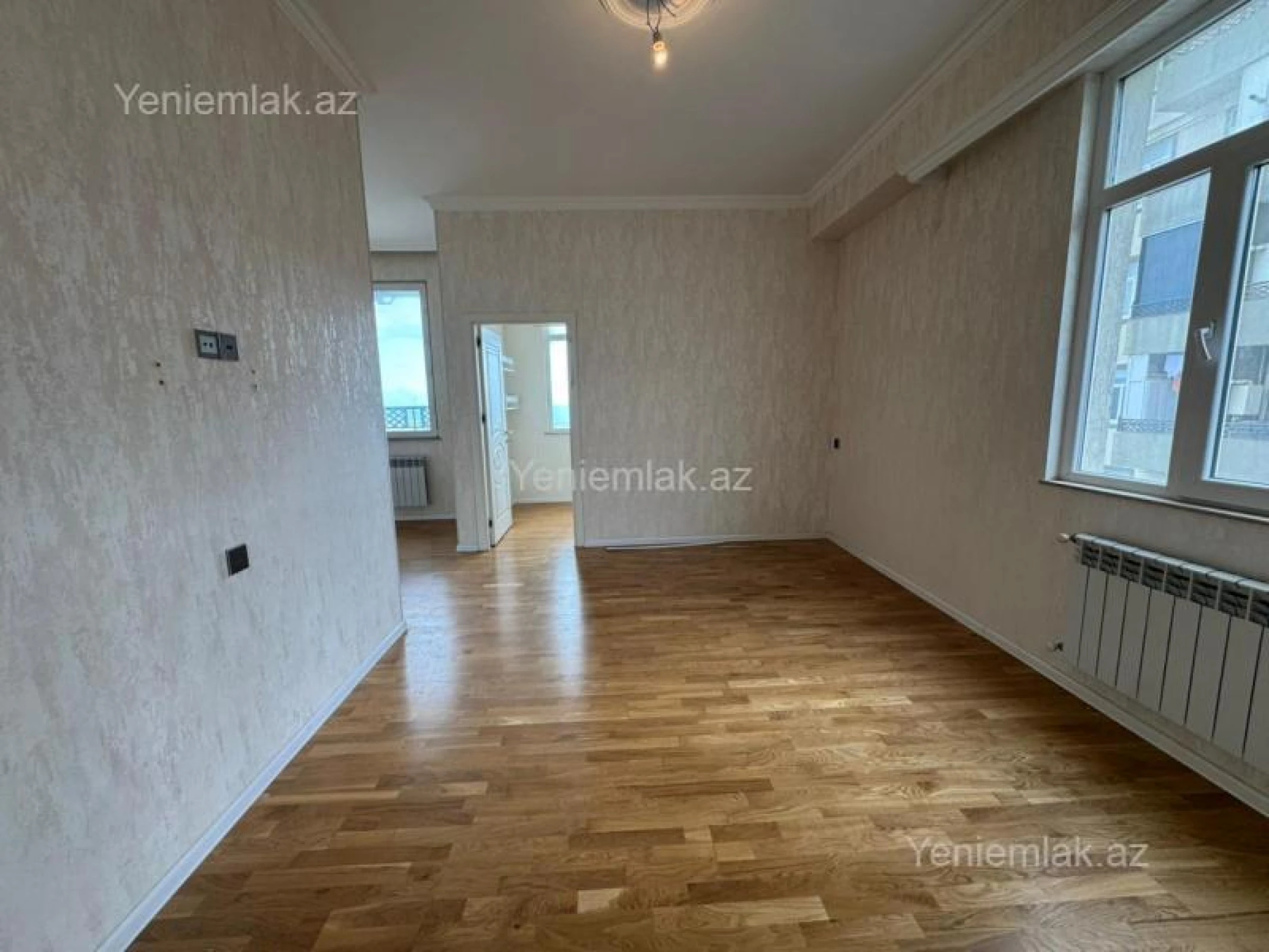 Satılır 3 otaqlı yeni tikili 60 m²