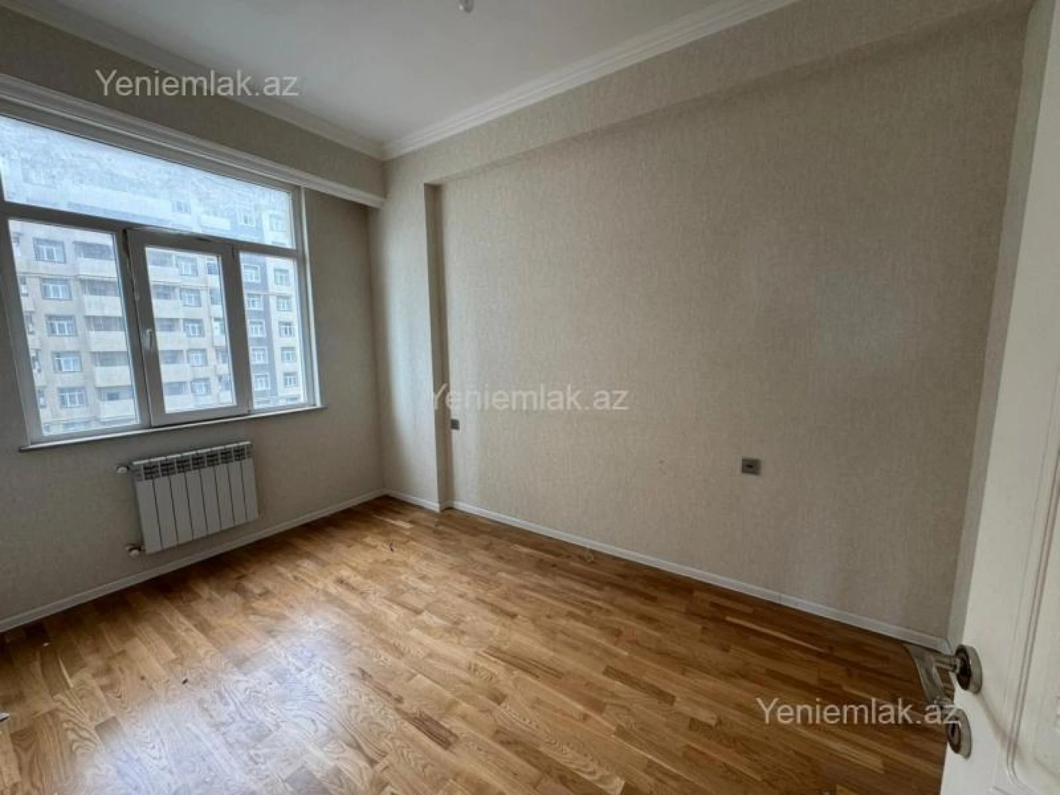 Satılır 3 otaqlı yeni tikili 60 m²