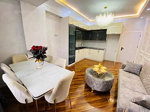 Satılır 3 otaqlı yeni tikili 80 m²