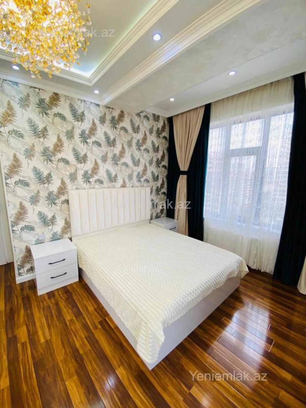 Satılır 3 otaqlı yeni tikili 80 m²