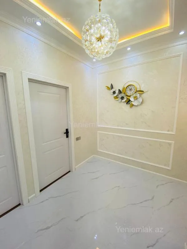 Satılır 3 otaqlı yeni tikili 80 m²