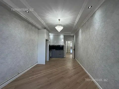 Satılır 2 otaqlı yeni tikili 65 m²