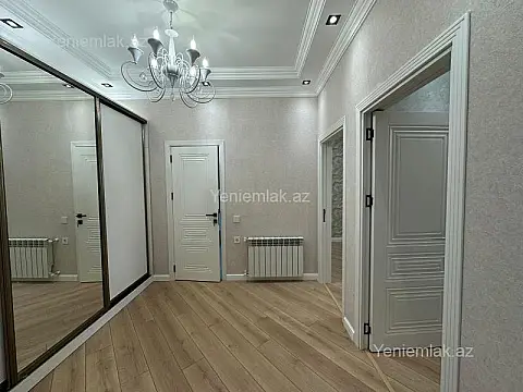Satılır 2 otaqlı yeni tikili 65 m² — Bakı, Nəsimi 2 otaq 65.00 m²