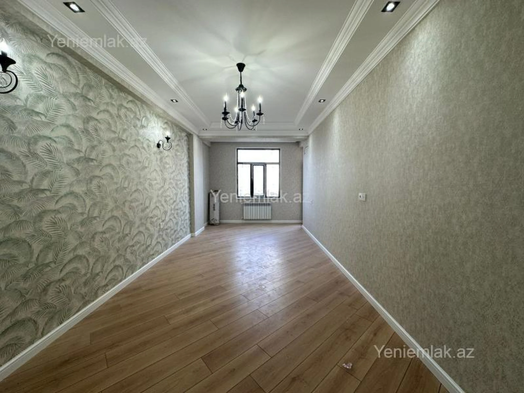 Satılır 2 otaqlı yeni tikili 65 m²