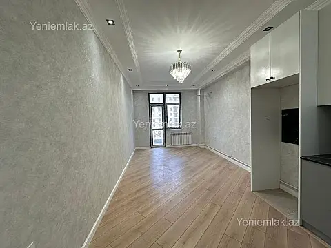 Satılır 2 otaqlı yeni tikili 65 m²