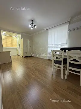 Satılır 2 otaqlı köhnə tikili 36 m² — Bakı, Nizami 2 otaq 36.00 m²