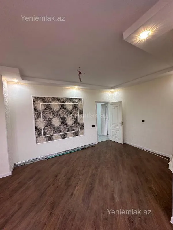 Satılır 3 otaqlı yeni tikili 76 m²