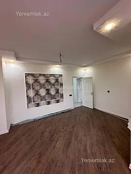 Satılır 3 otaqlı yeni tikili 76 m²