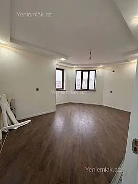 Satılır 3 otaqlı yeni tikili 76 m² — Xırdalan 3 otaq 76.00 m²