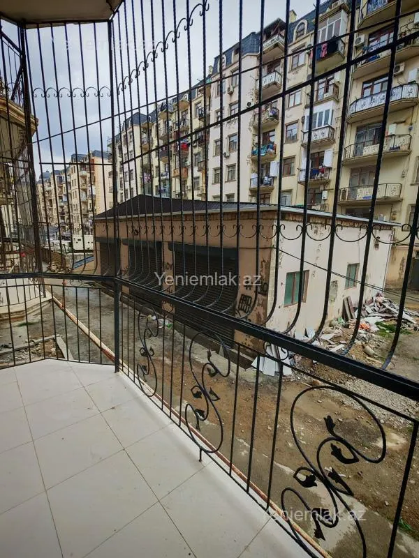 Satılır 3 otaqlı yeni tikili 84 m²