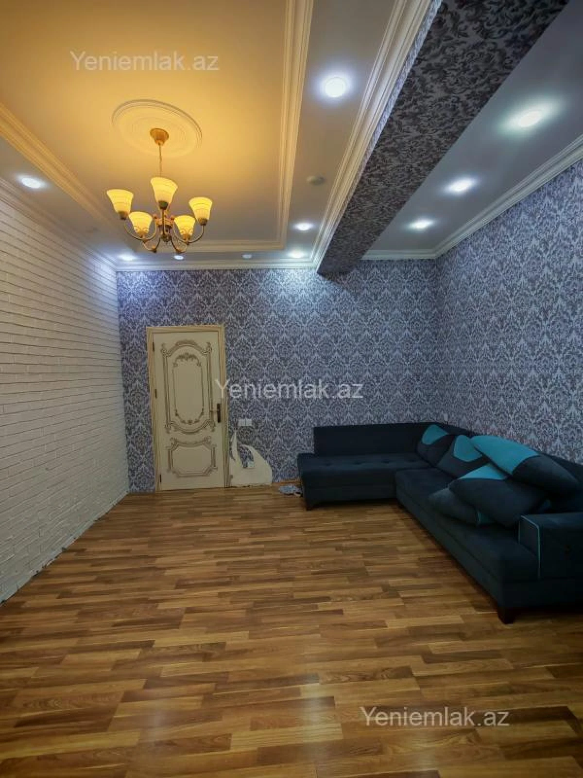 Satılır 3 otaqlı yeni tikili 84 m²