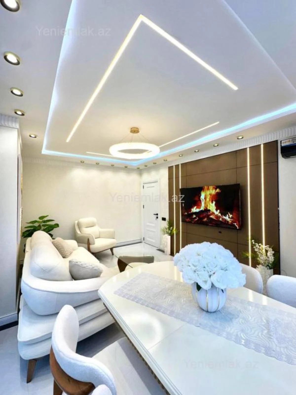 Satılır 3 otaqlı yeni tikili 100 m²