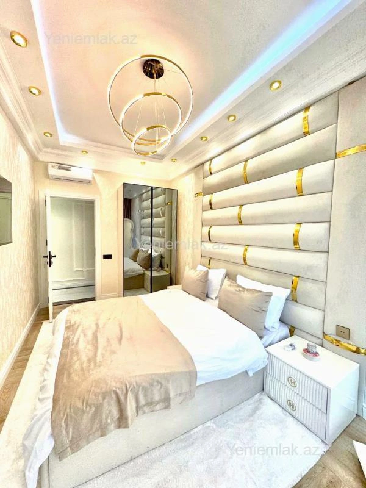 Satılır 3 otaqlı yeni tikili 100 m²