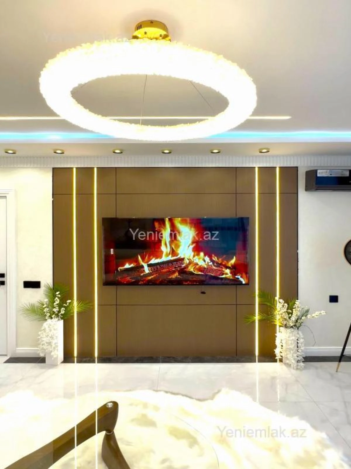 Satılır 3 otaqlı yeni tikili 100 m²