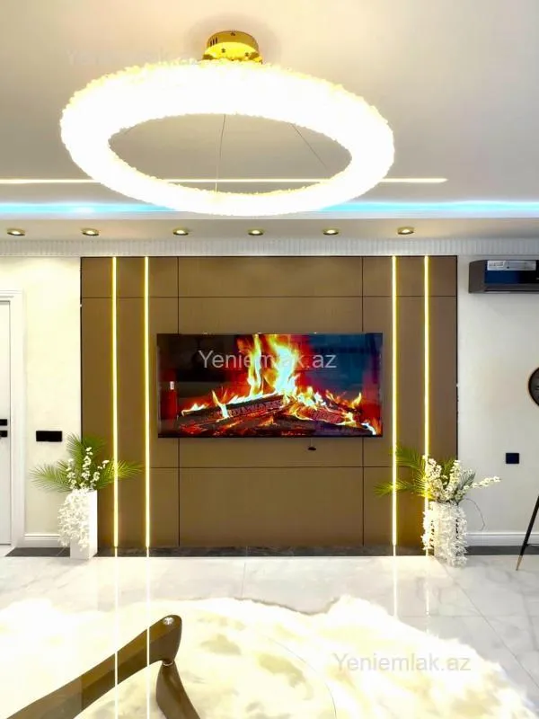 Satılır 3 otaqlı yeni tikili 100 m²